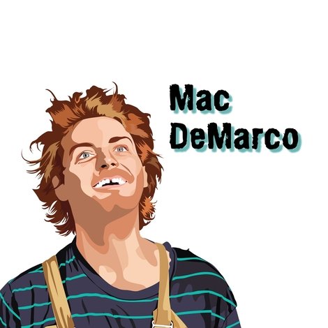 Mac DeMarco: A Pocket Party