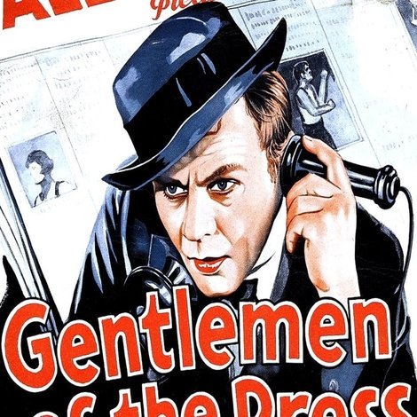 Gentlemen of the Press