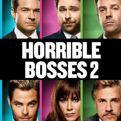 Horrible Bosses 2