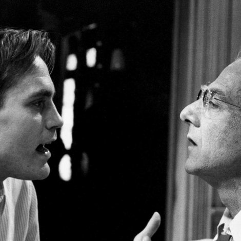 Private Conversations: On the Set of ‘Death of a Salesman’