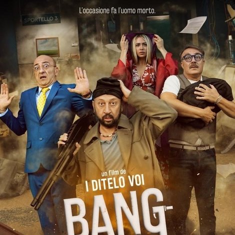 Bang Bank - L'occasione fa l'uomo morto