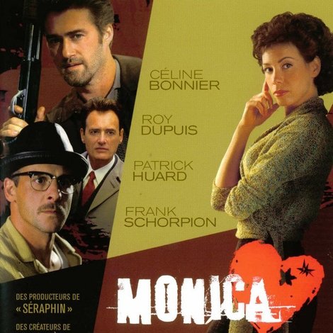 Monica la mitraille