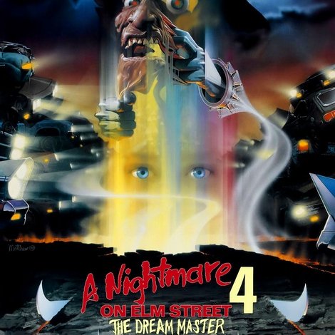 A Nightmare on Elm Street 4: The Dream Master