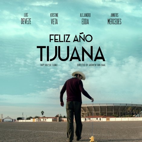 Feliz Año Tijuana