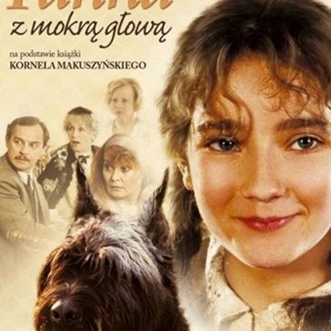 Panna z mokrą głową
