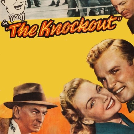 Joe Palooka in the Knockout