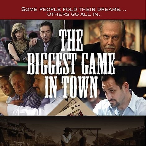 The Biggest Game In Town
