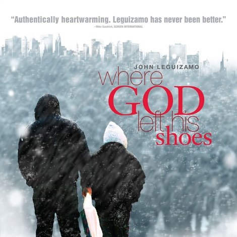 Where God Left His Shoes