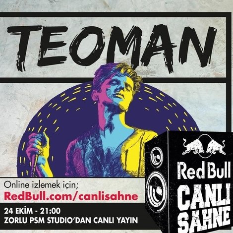 Teoman Live At Zorlu PSM
