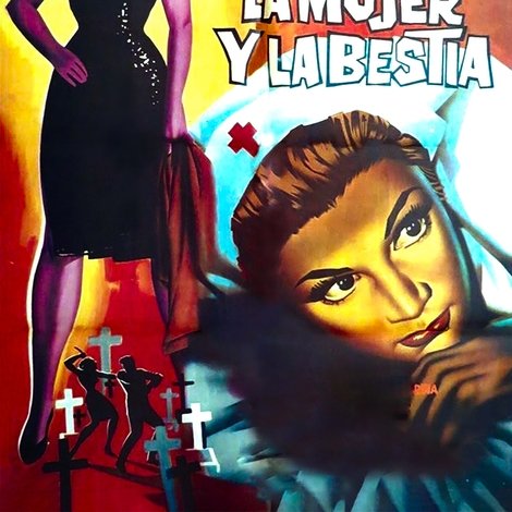 La mujer y la bestia