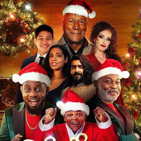 Christmas in Miami