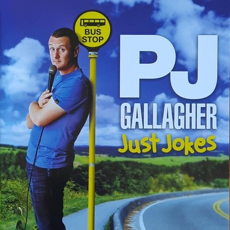 PJ Gallagher - Just Jokes