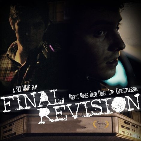Final Revision