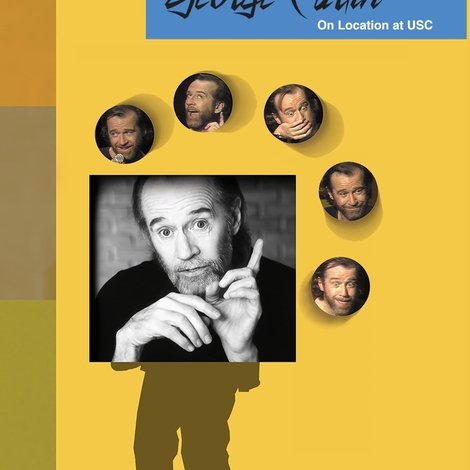 George Carlin: On Location at USC