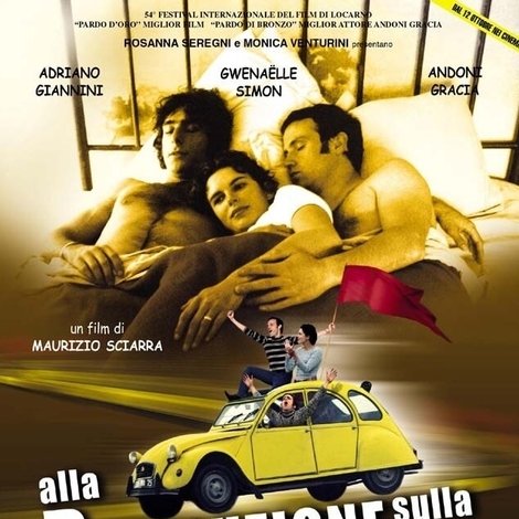 Alla rivoluzione sulla due cavalli