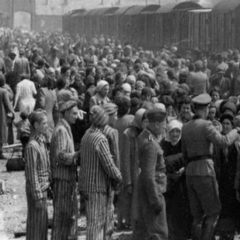 Dr Münch - läkare i Auschwitz