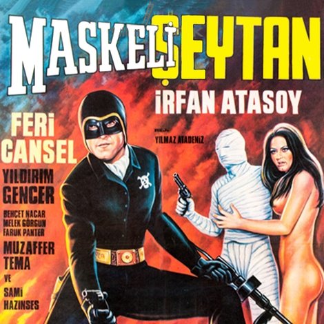 Maskeli Şeytan