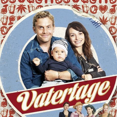 Vatertage - Opa über Nacht