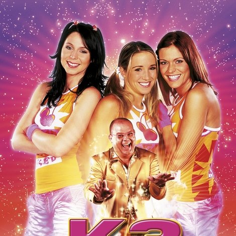K3: Het Magische Medaillon