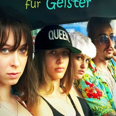 Ein Callgirl für Geister