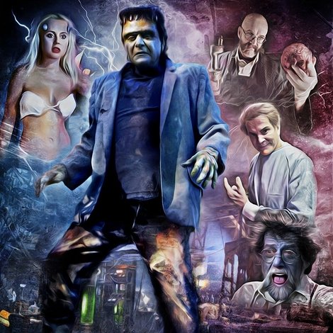 Tales of Frankenstein