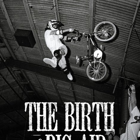 The Birth of Big Air