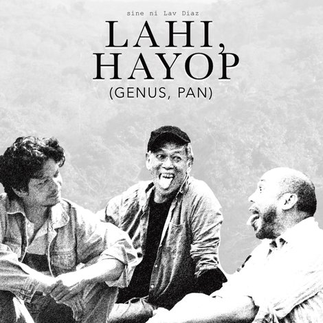 Lahi, Hayop