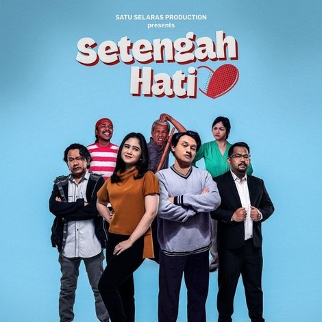 Setengah Hati
