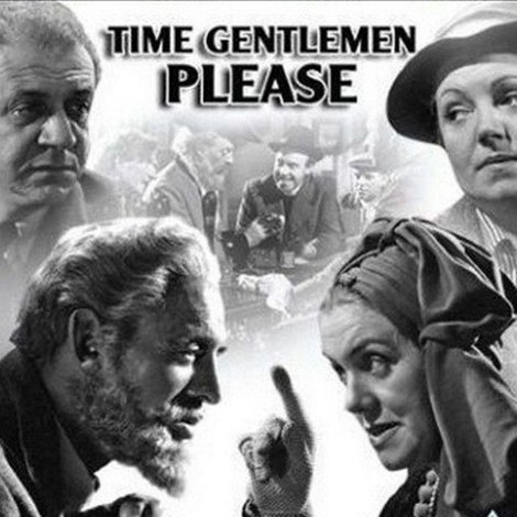 Time, Gentlemen, Please!