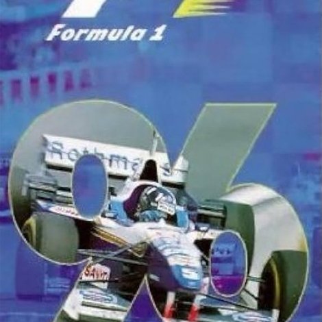 A Champion and a Gentleman: The Official Review Of The 1996 FIA Formula One World Championship