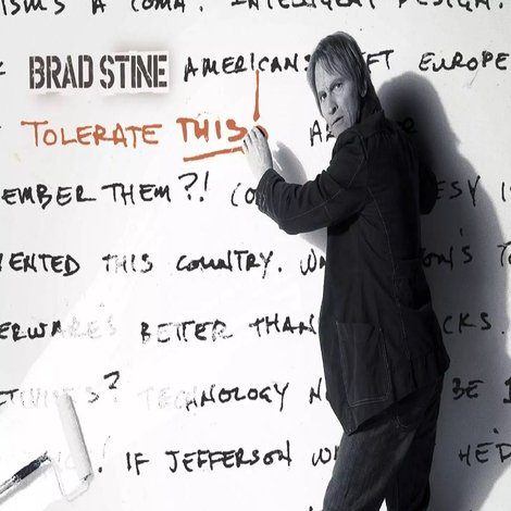 Brad Stine - Tolerate This