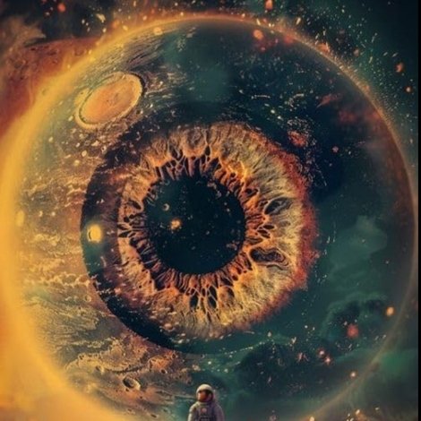 Mars Has Eyes