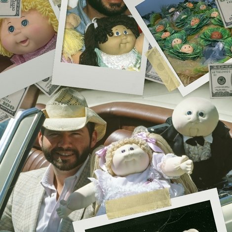 Billion Dollar Babies: The True Story of the Cabbage Patch Kids