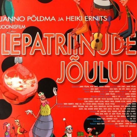 Lepatriinude jõulud