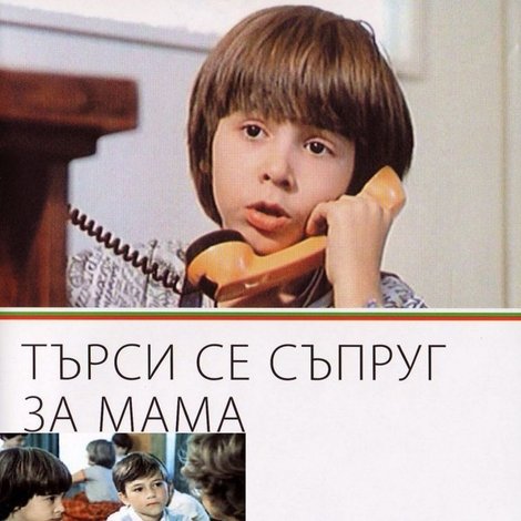 Търси се съпруг за мама