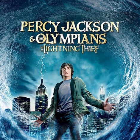 Percy Jackson & the Olympians: The Lightning Thief