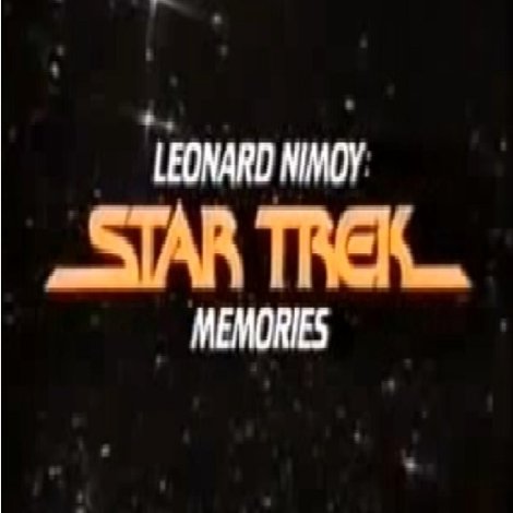 Leonard Nimoy: Star Trek Memories