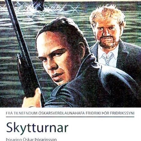 Skytturnar
