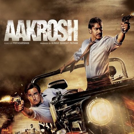 Aakrosh
