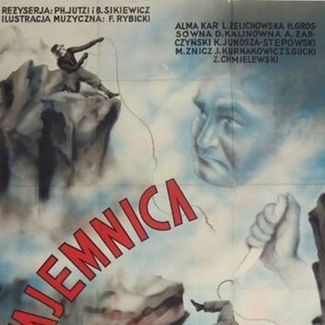 Tajemnica Panny Brinx