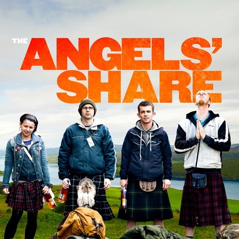 The Angels' Share