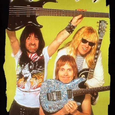 The Return of Spinal Tap