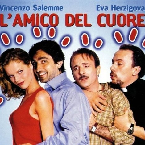 L'amico del cuore