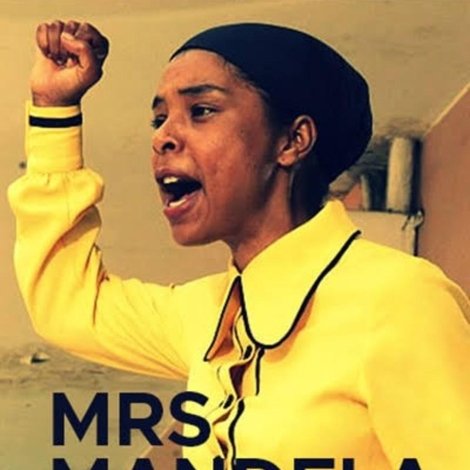 Mrs Mandela