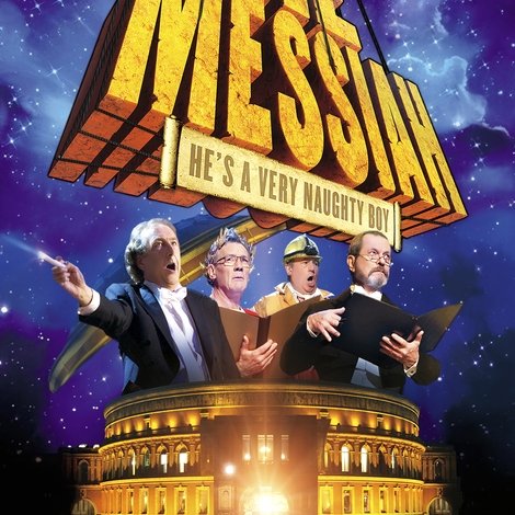 Not the Messiah (He's a Very Naughty Boy)