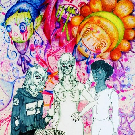 Monster Girls