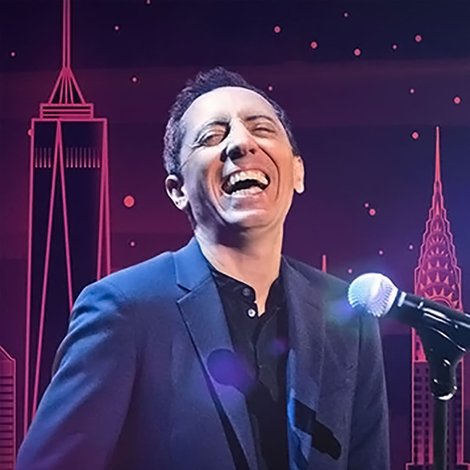 Gad Elmaleh: American Dream