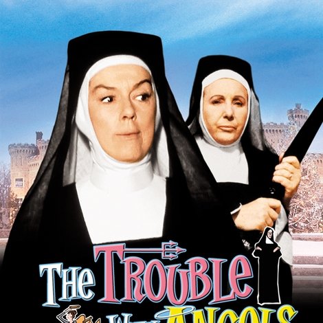 The Trouble with Angels