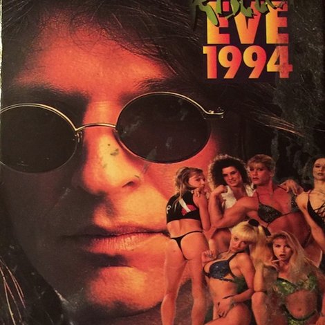 New Year's Rotten Eve