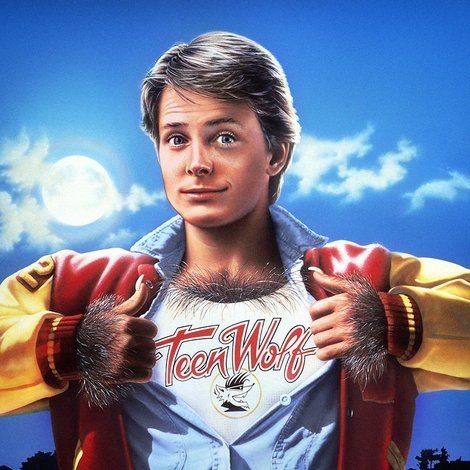 Teen Wolf